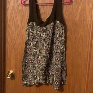 FADED GLORY Plus size tank top.